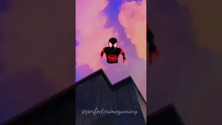 MILES MORALES  #whatsappstatus #milesmorales #spidermannowayhome #spidermanintothespiderverse #short