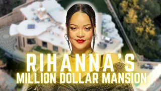 Revealing Rihanna’s Multimillion-Dollar Mansions: A Peek Inside