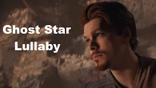 Ghost Star Lullaby (Sad Edit) | Star Wars Jedi: Survivor