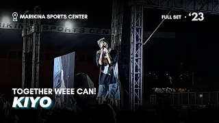 kiyo: Live at Marikina Sports Center [Full Set]