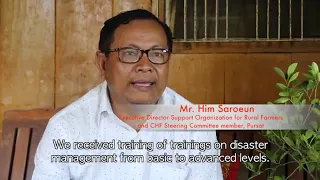 Localizing preparedness for response in Cambodia | Documentary