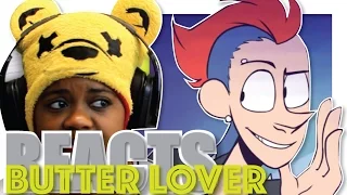 BUTTER LOVER | Kinga Reaction | AyChristene Reacts