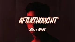 Afterthought - Joji feat. BENEE (karaoke/Instrumental)