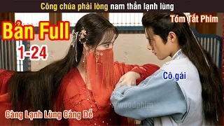 Review Phim: Gió Mát Trăng Thanh Hoa Đua Nở (Bản Full) 1-24 | Wood Phim | Review Phim Hàn Hay