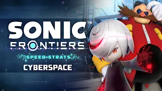 Sonic Frontiers: Speed Strats - Cyberspace