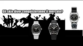 Gli Skin diver conquisteranno il mercato? Scopriamolo