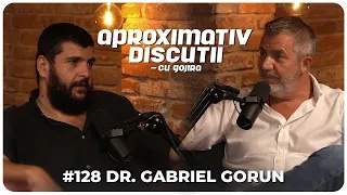 Dr. Gabriel Gorun: "Legea privind drogurile ar trebui imprumutata de afara" | Aproximativ Discutii