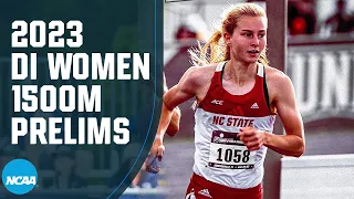 Women's 1500m quarterfinal - 2023 NCAA Outdoor Track and Field East Preliminary (Heat 2)
