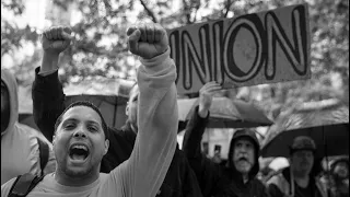 Labor Unions Extremely Popular As Economy Tanks