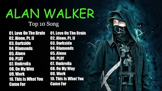 Alone, Faded, On My Way,...Alan Walker Greatest Hits Full Album || Best Songs Collection 2024