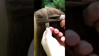 Tutorial Trenzas 1#: TRENZA FRANCESA - FRENCHBRAID