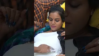 Belly Casting Before My Delivery ||#ytshorts#shorts#bellycasting #pregnancy #mahishivan#tamadamedia