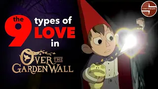 Over the Garden Wall Explained with Story Structure