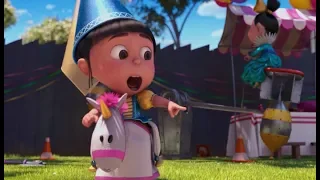 Despicable Me  Full-  Agnes Memorable Moments  Hd