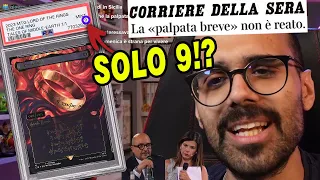 "PERCHÉ GRADARE L'UNICO ANELLO?!" e NEWS della SETTIMANA con DARIO MOCCIA