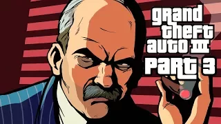 Grand Theft Auto 3 PS4 Gameplay Walkthrough Part 3 - DON (GTA 3)