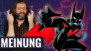 DIESEN BATMAN-FILM BRAUCHEN WIR! | Meinung zu Batman Beyond