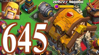 Clash of Clans - Gameplay Walkthrough Episode 645 (iOS, Android)