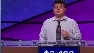 'Jeopardy!' winner Arthur Chu: I'm there to win