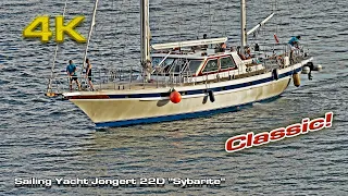 Classic Sailing Yacht Jongert 22D "Sybarite"