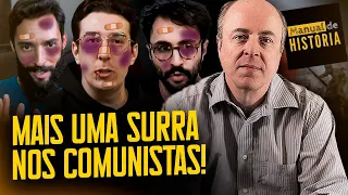 React WEBCOMUNISTAS NÃO SABEM NADA sobre a UNIÃO SOVIÉTICA!