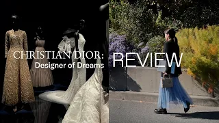 Christian Dior: Designer of Dreams Review (2021)