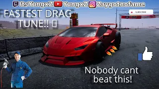 *UPDATED* THE FASTEST CAR FOR DRAG RACING - CarX Drift Racing Online (Drag Meet)