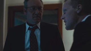 Margin Call (2011) - Searching for Eric Dale & Sam meets with Will [HD 1080p]