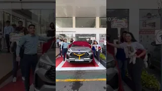 New Innova Hycross First Delivery at Toyota Lakozy Mumbai| Innova Hycross 2023| New Toyota Innova