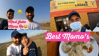 Cafe De Ladakh❤️ Best Ladakhi Food ||Ladakhi Cusine||Best Momo's😋V46