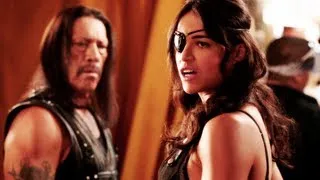 Machete Kills Trailer 2013 Official Lady Gaga Movie [HD]