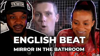 CREEPY 🎵 The English Beat - Mirror In The Bathroom REACTION