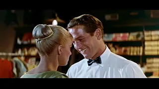 The  Long Hot Summer - Paul Newman & Joanne Woodward - Jimmie Rogers - Baumwoll Archives Tribute -