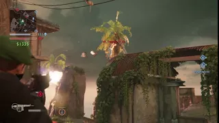 Uncharted: The Lost Legacy™ Retarded ragdoll physics pt 2