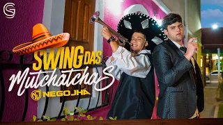 SWING DAS MUTCHATCHAS - NÊGO JHÁ (VIDEOCLIPE OFICIAL) 4K