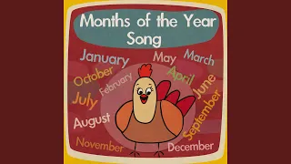 Months of the Year Song