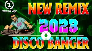 Disco Banger Remix Nonstop 2023/New Remix Mga Nakakarelax Relax Instrumental/Viral Philippines Dance