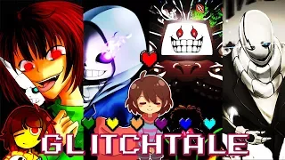Glitchtale Power Levels