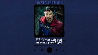 Doctor Strange Vibes Playlist