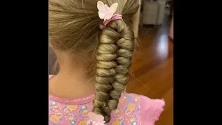 1 СЕНТЯБРЯ,ПРИЧЕСКА В ШКОЛУ-  ПРИЧЕСКА В ШКОЛУ,В САДИКHAIRSTYLE IN KINDERGARTEN,HAIRSTYLE IN SCHOOL