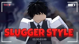 The NEW SLUGGER STYLE is BROKEN... (untitled boxing game)