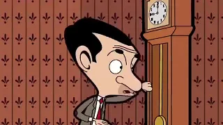 Bean Cartoon - Long Compilation #290 ᐸ3 Mister Bean Number One Fan in HD