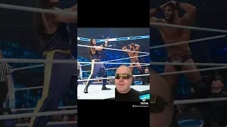 WWE Smackdown 6/17/22 Review! New Day vs. Jinder Mahal and Shanky Review! #shorts