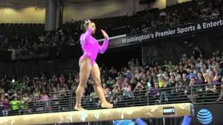 Simone Biles (USA) - Balance Beam - 2016 Pacific Rim Championships Team/AA Final