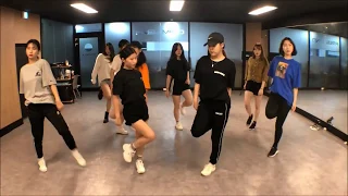 [FreeMind] 우주소녀 (WJSN) - 너,너,너 (YOU,YOU,YOU) (Original Choreography Demo)