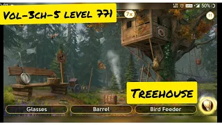 June's journey volume 3 chapter 5 level 771 Treehouse