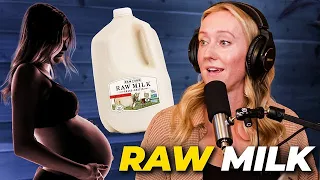 Benefits of Raw Milk for Pregnant Women