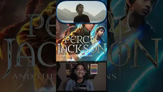 POSEIDON: "PERSEUS JACKSON...I CHOOSE YOU!"