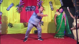 sanjeev srivastava dancing uncle - full dance video