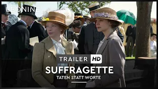 Suffragette - Trailer (deutsch/german)